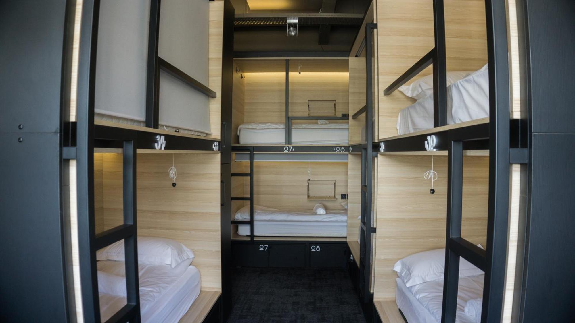 Nordic Hostel Reykjavík Exteriör bild