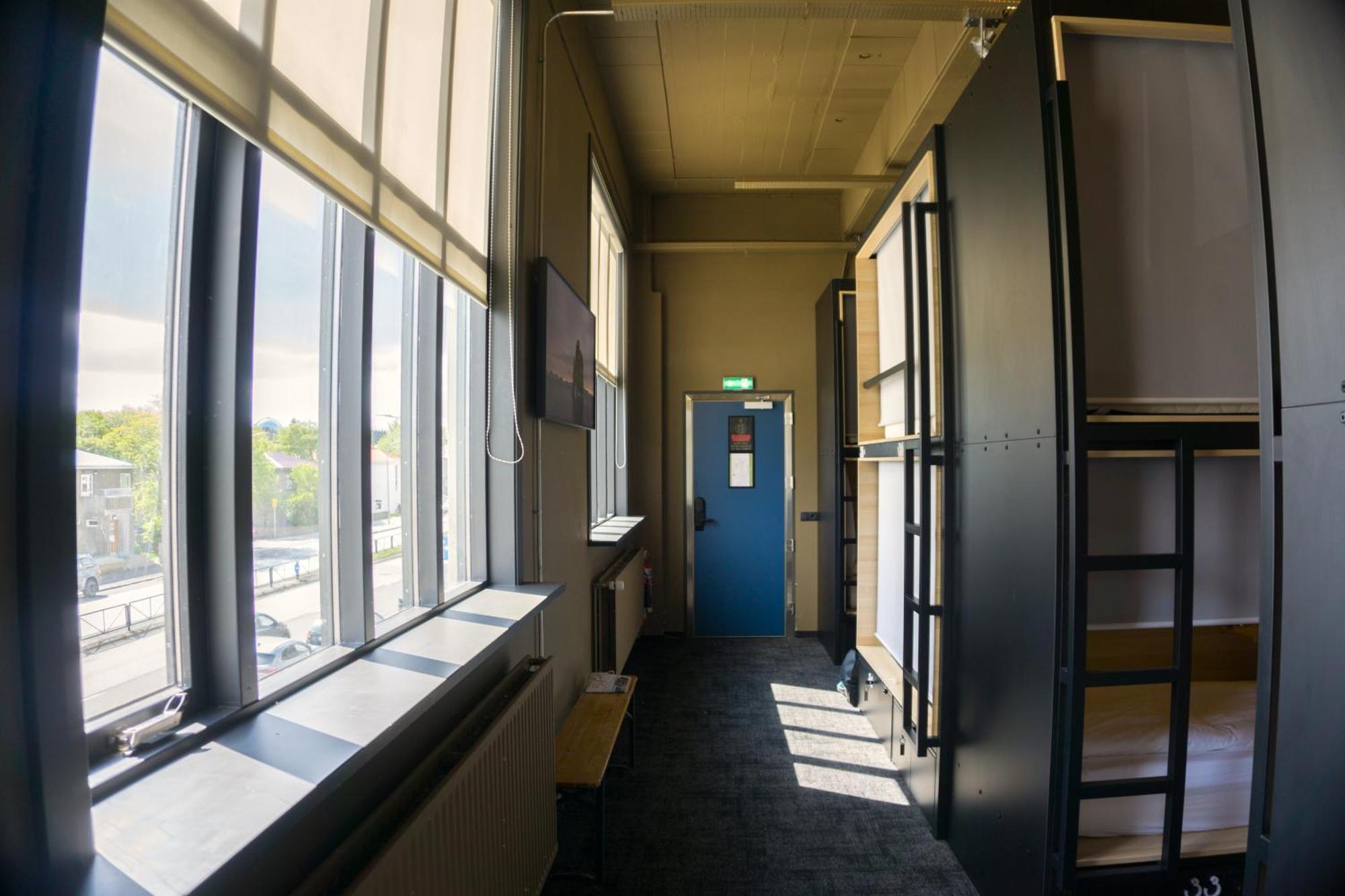 Nordic Hostel Reykjavík Exteriör bild