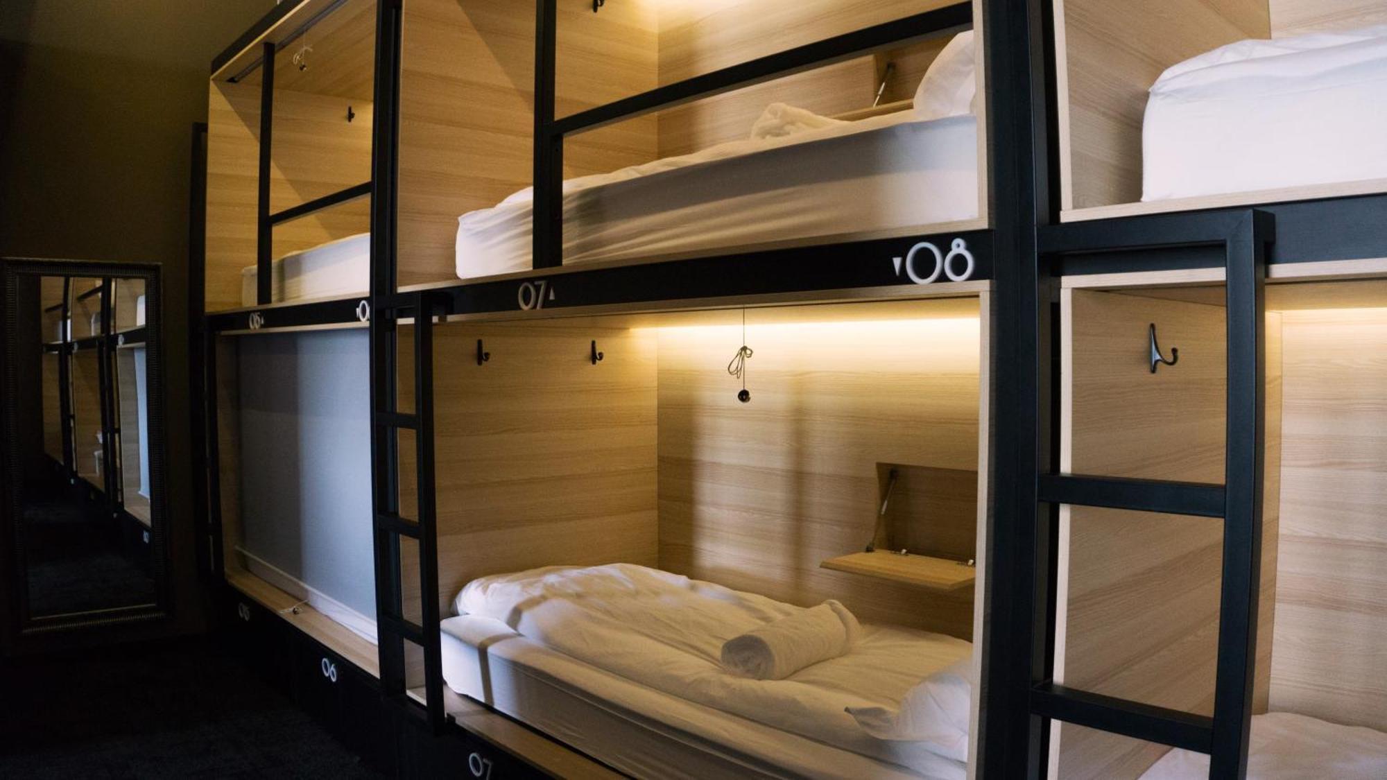 Nordic Hostel Reykjavík Exteriör bild
