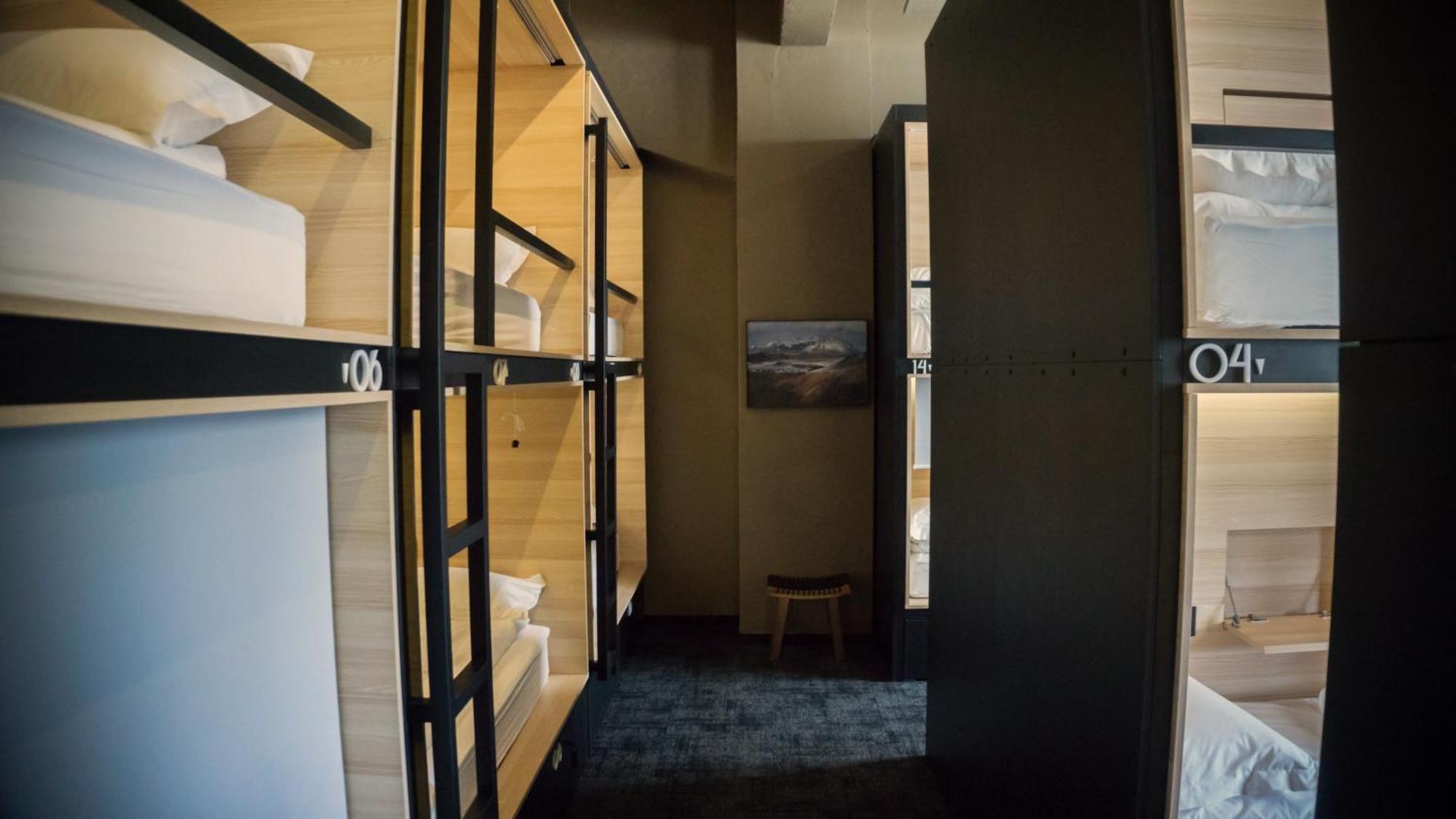 Nordic Hostel Reykjavík Exteriör bild