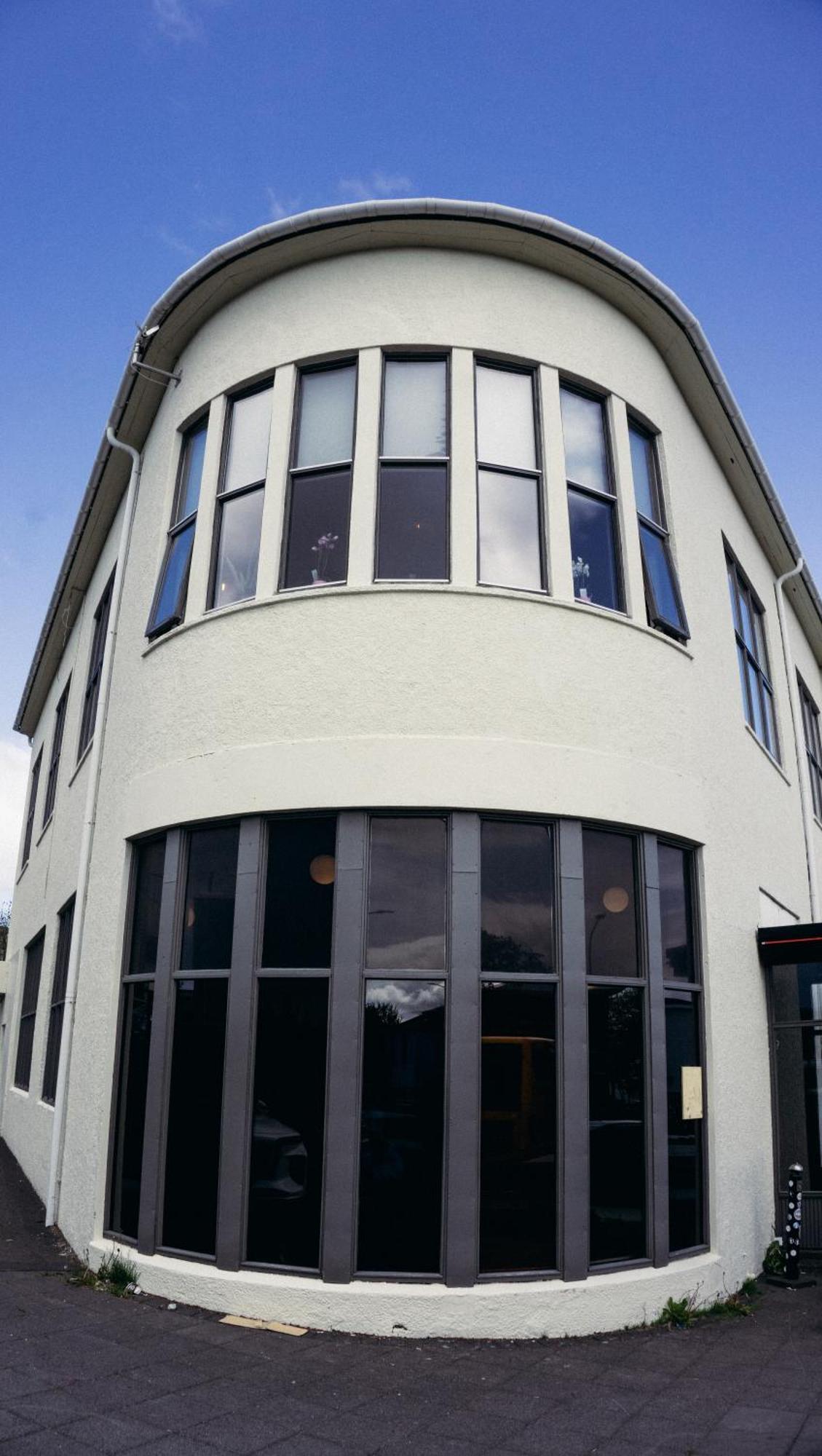 Nordic Hostel Reykjavík Exteriör bild