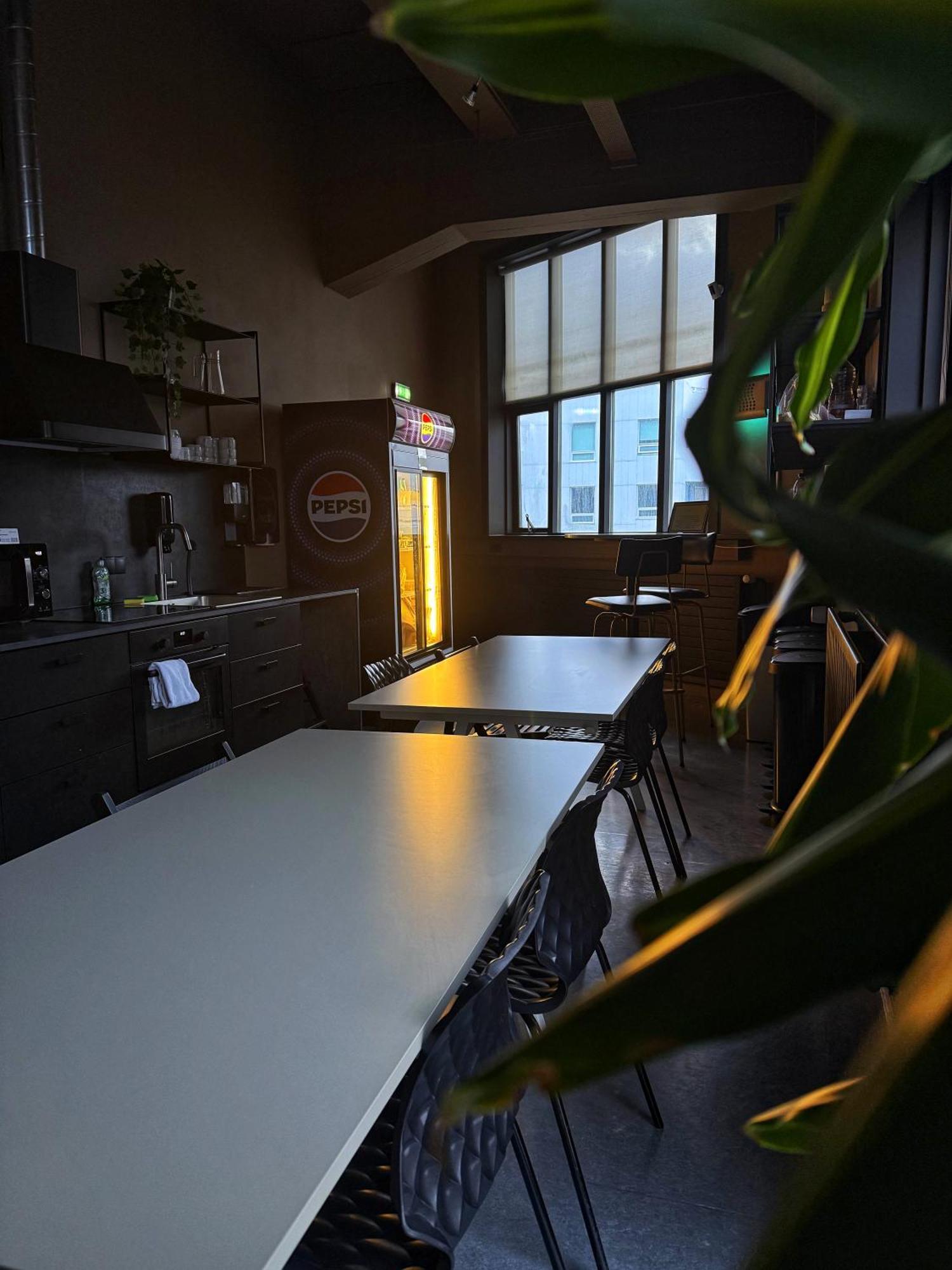 Nordic Hostel Reykjavík Exteriör bild