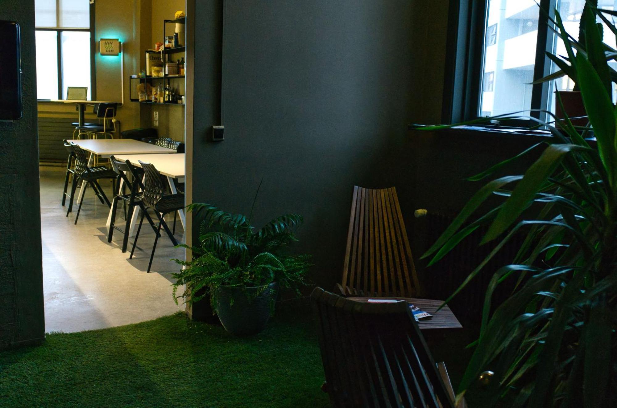 Nordic Hostel Reykjavík Exteriör bild